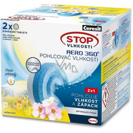 Ceresit Stop Moisture Meadow Flowers Moisture Absorber Replacement