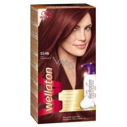 Wella Wellaton Hair Mousse Tropical Red Vmd Parfumerie Drogerie