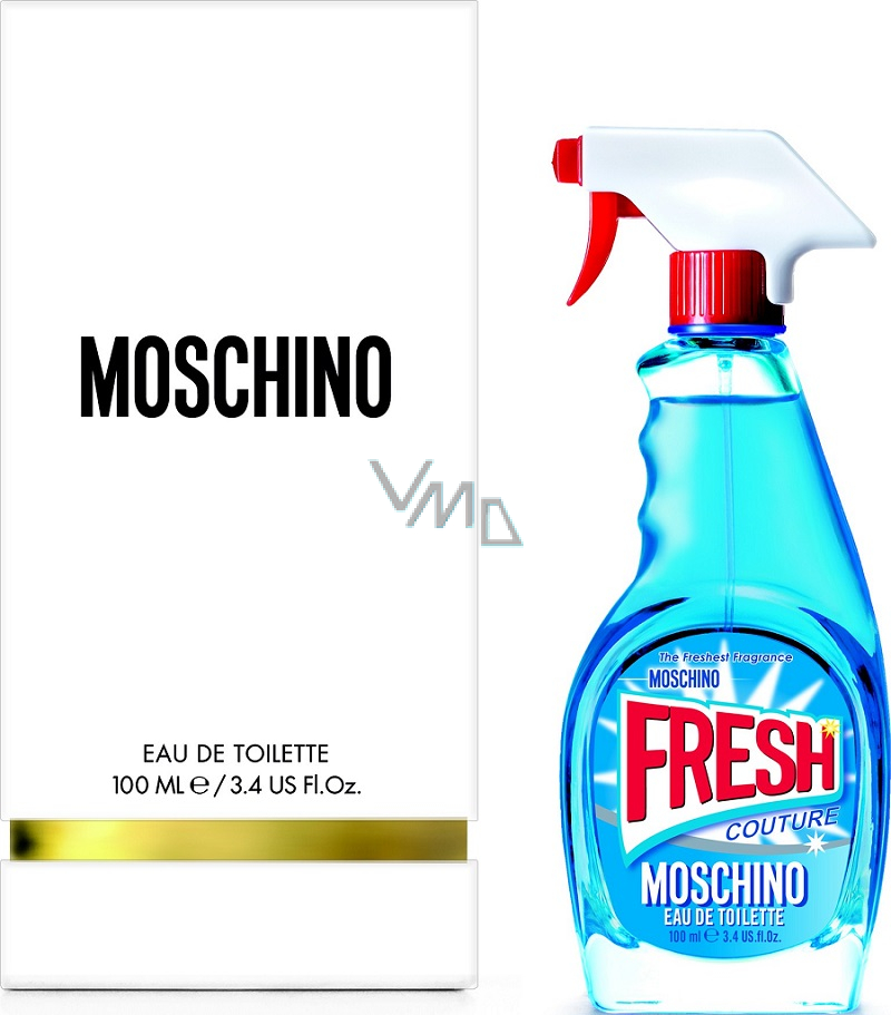 Moschino fresh couture discount edt