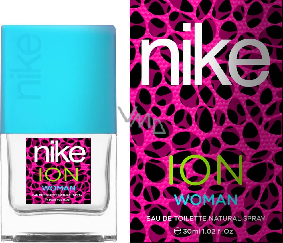 Bondgenoot pantoffel Spijsverteringsorgaan Nike Ion Woman eau de toilette 30 ml - VMD parfumerie - drogerie