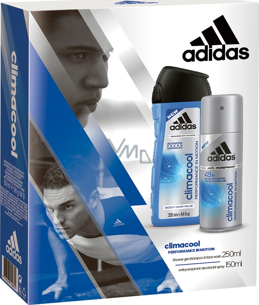 Adidas climacool antiperspirant online