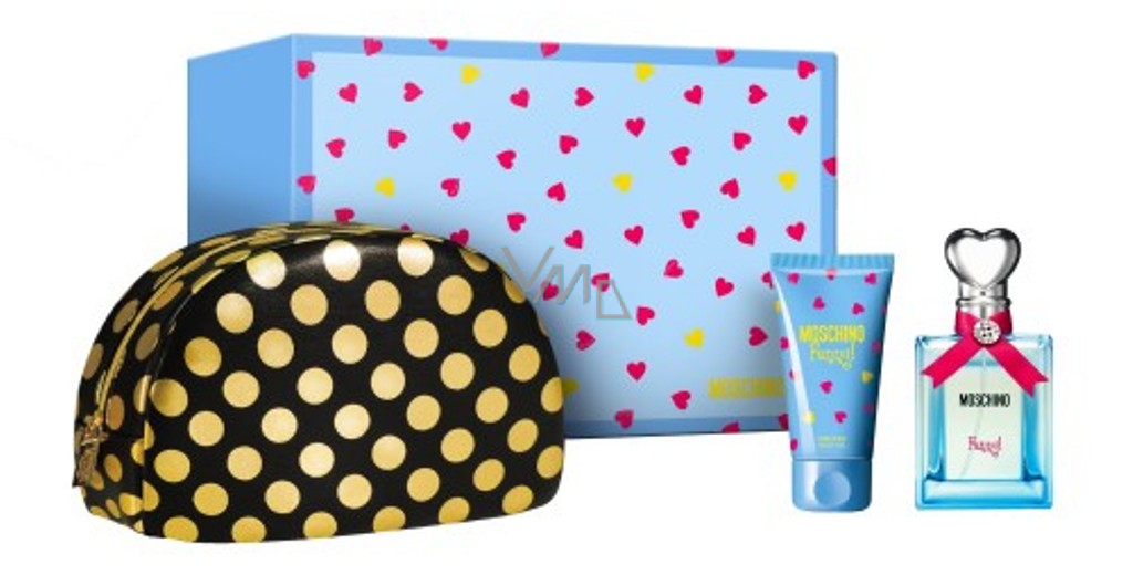 Moschino funny gift set online