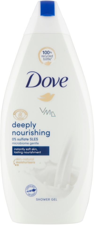 Rechtmatig Overlappen fout Dove Deeply Nourishing Moisturizing Shower Gel 500 ml - VMD parfumerie -  drogerie