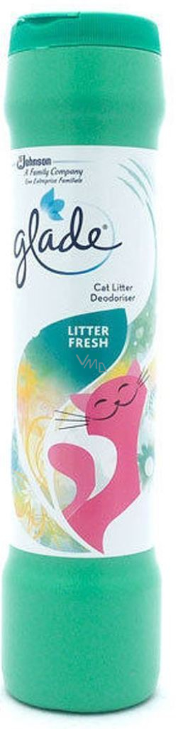 Glade 2025 litter fresh