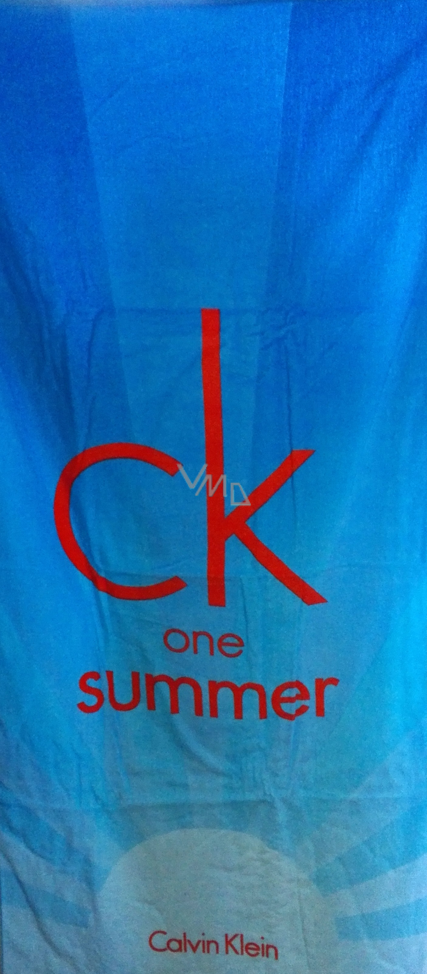 Beach towel calvin discount klein