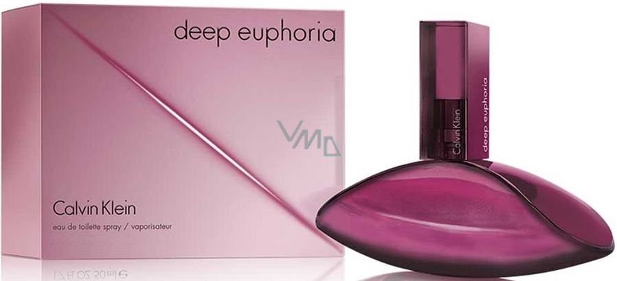 Calvin klein discount perfume deep euphoria