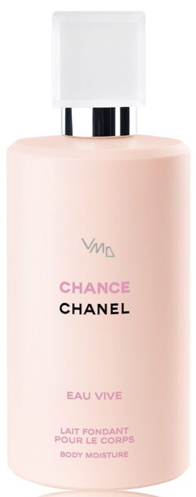 Chanel Chance Eau Vive Body lotion for women 200 ml