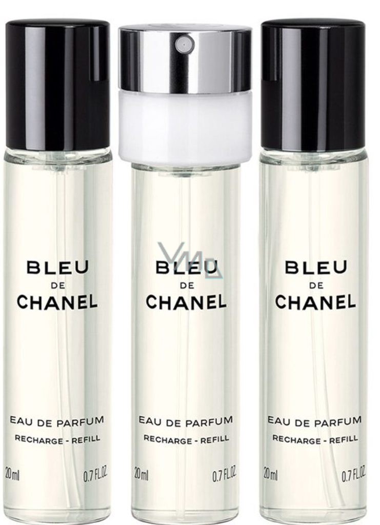 Chanel Bleu de Chanel water for men 20 ml refill - VMD parfumerie -