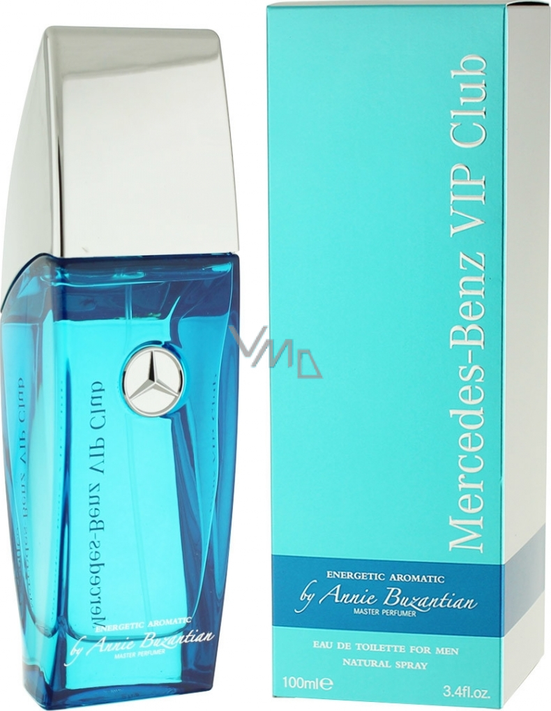 Mercedes benz best sale vip club perfume