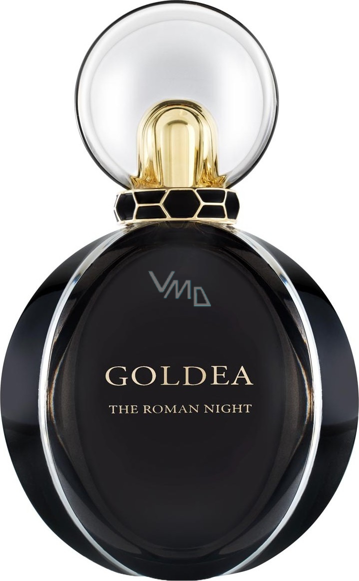 Bvlgari Goldea the Roman Night Eau de Parfum for Women 75 ml Tester VMD parfumerie drogerie