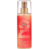 Hollister wave 2025 body spray