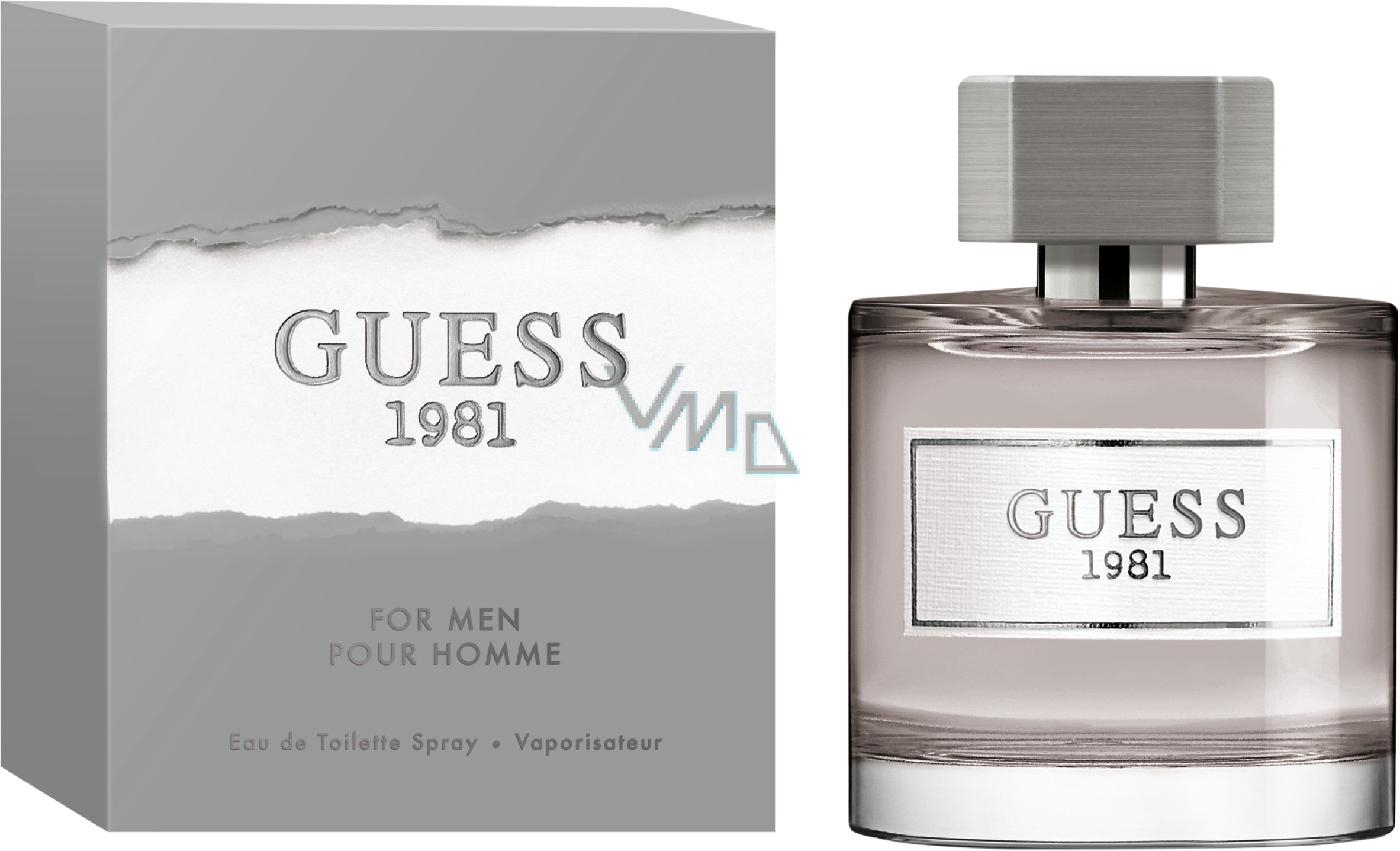 Guess 1981 shop men's cologne review