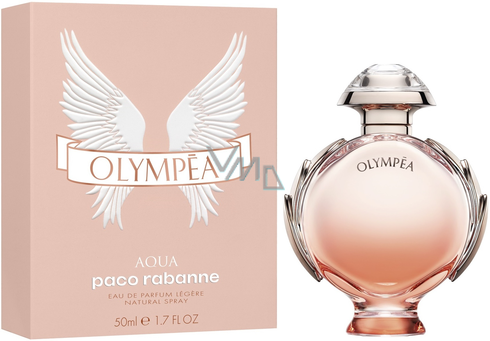 Olympea aqua paco online rabanne 50ml