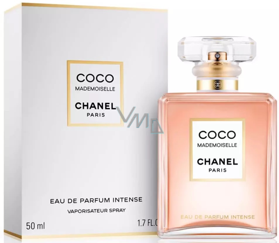 Chanel Coco Mademoiselle Intense Eau De Parfum For Women 50 Ml Vmd Parfumerie Drogerie