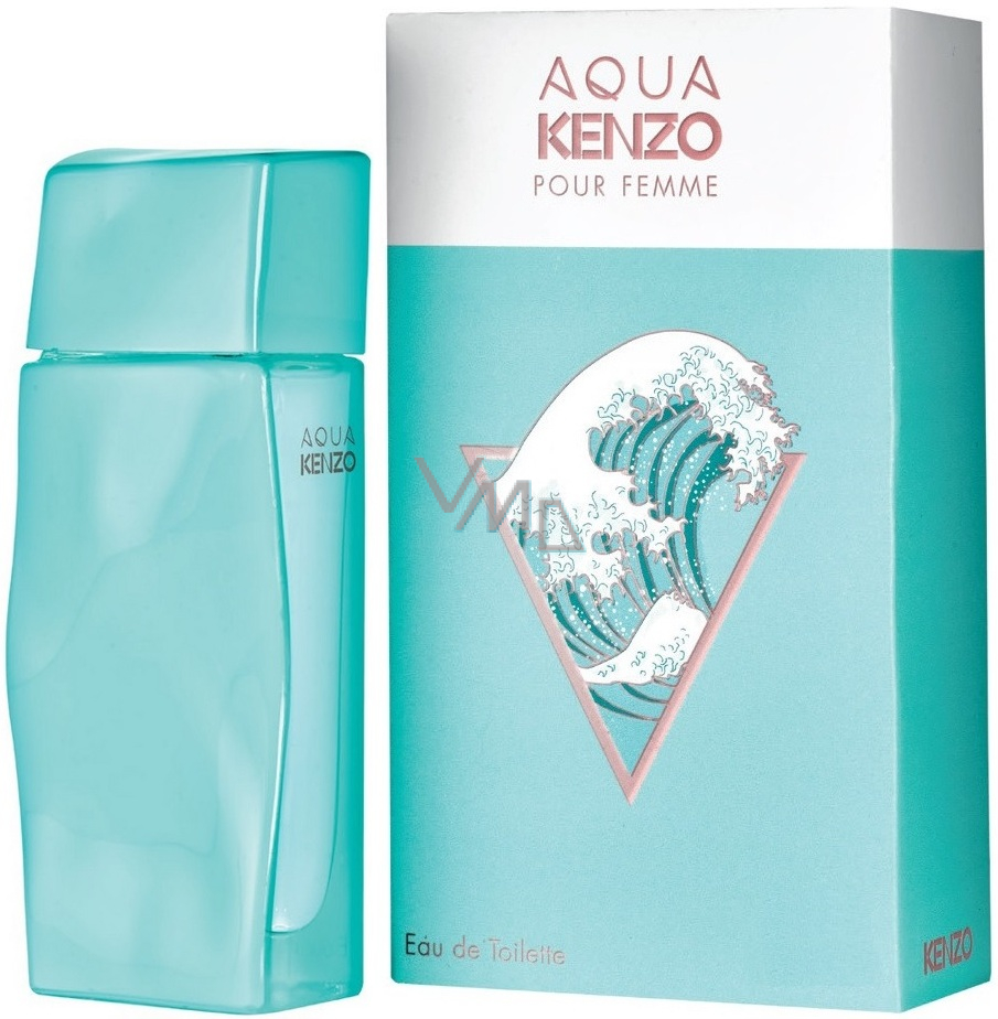 Kenzo Aqua Kenzo pour Femme EdT 30 ml eau de toilette Ladies VMD