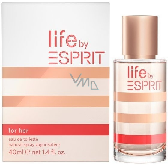 Esprit Life by Esprit for EdT ml eau de Ladies - VMD parfumerie - drogerie