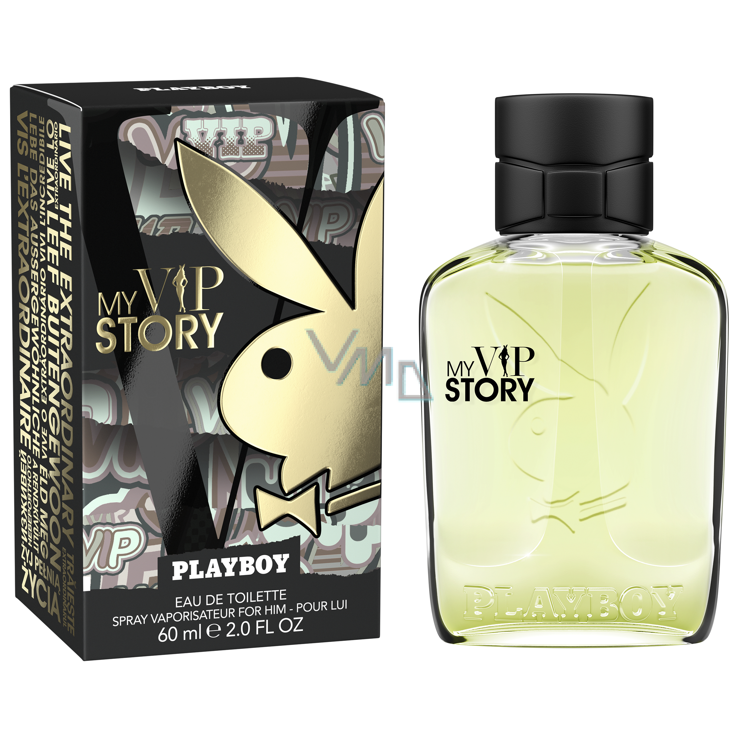 Playboy perfume for discount men