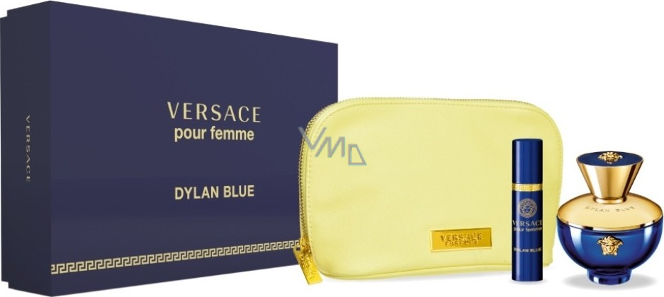 set versace dylan blue