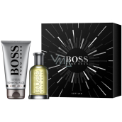 Hugo Boss Boss No.6 Bottled eau de toilette for men 50 ml shower gel 100 ml gift set VMD parfumerie drogerie