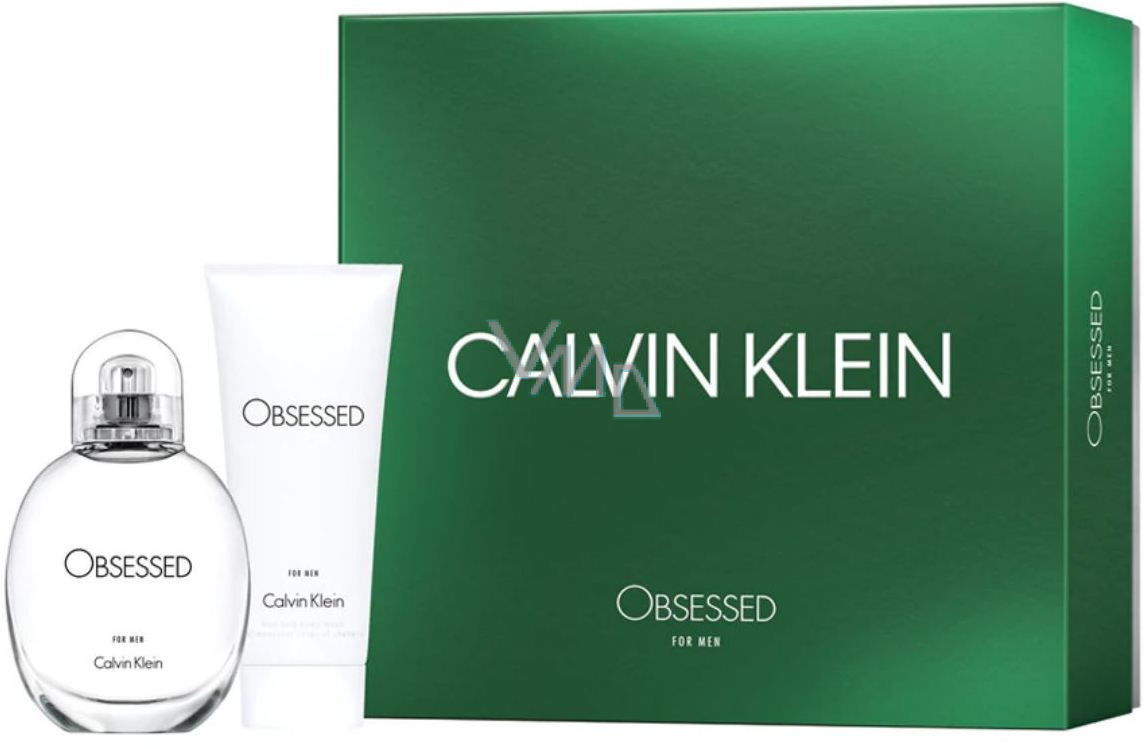 Parfum obsessed calvin klein on sale