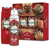 Old spice bearglove discount spray