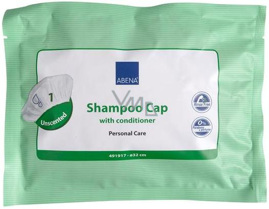 Abena on sale shampoo cap