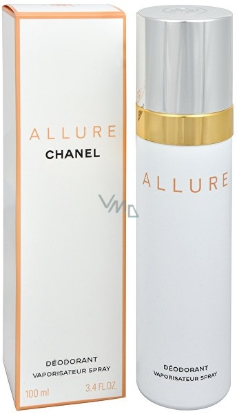 Chanel allure deodorant sale