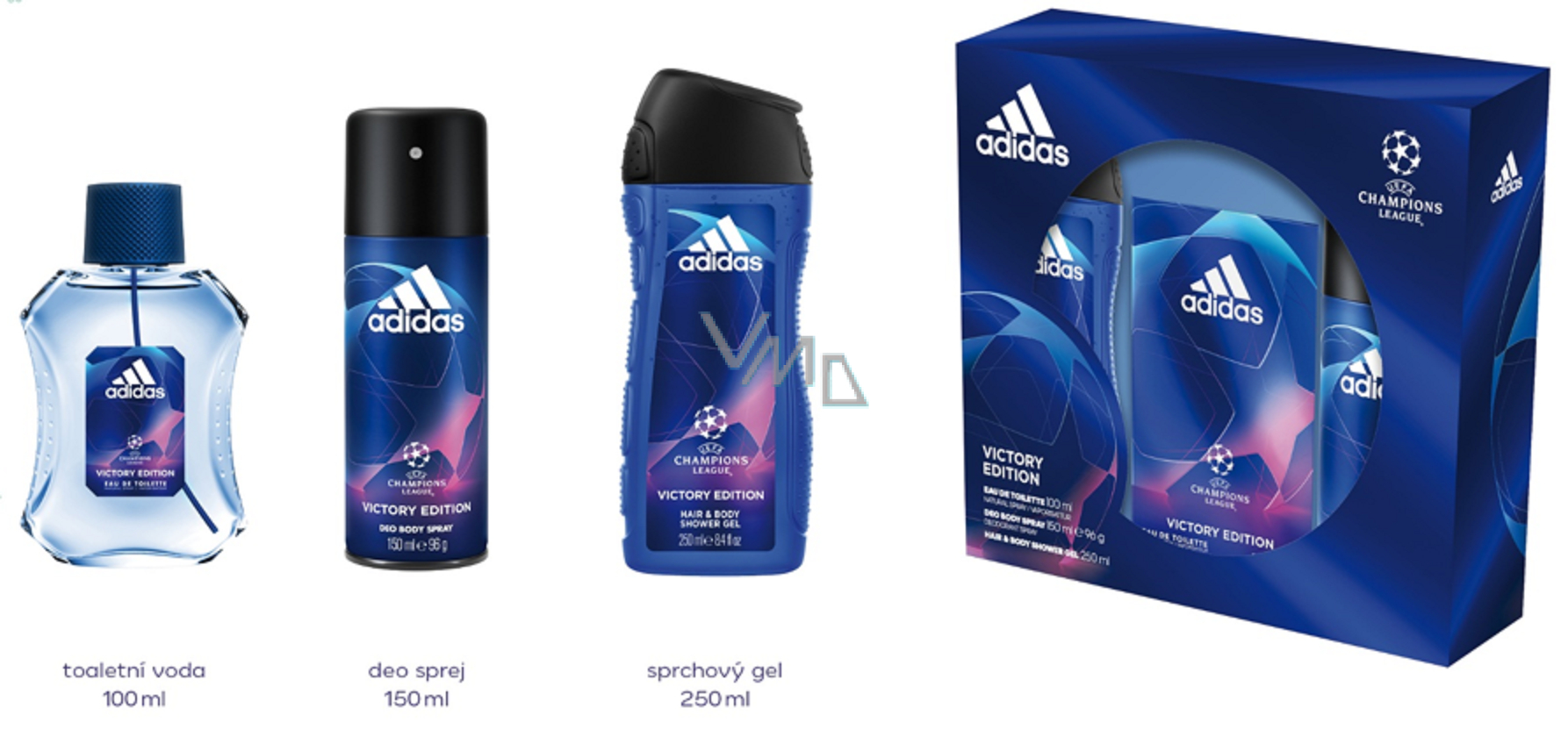 Adidas victory edition discount perfume