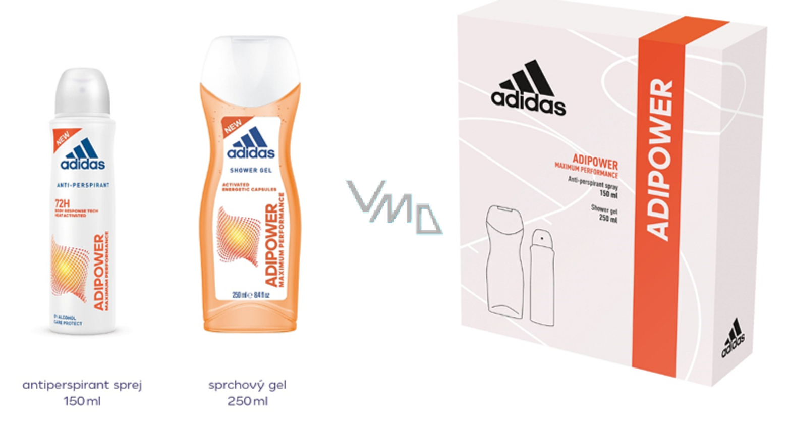 Adipower deodorant on sale