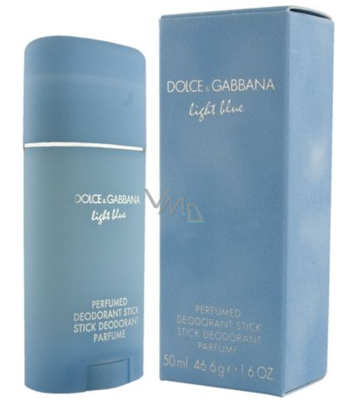 Dolce & Gabbana Light Blue deodorant stick for women 50 ml - VMD parfumerie  - drogerie