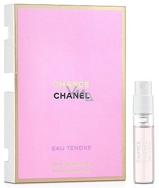 Chanel Chance Eau Tendre perfumed water for women 1.5 ml with spray, vial