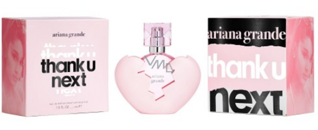 Ariana Grande Thank U Next Eau de Parfum for Women 50 ml VMD parfumerie drogerie