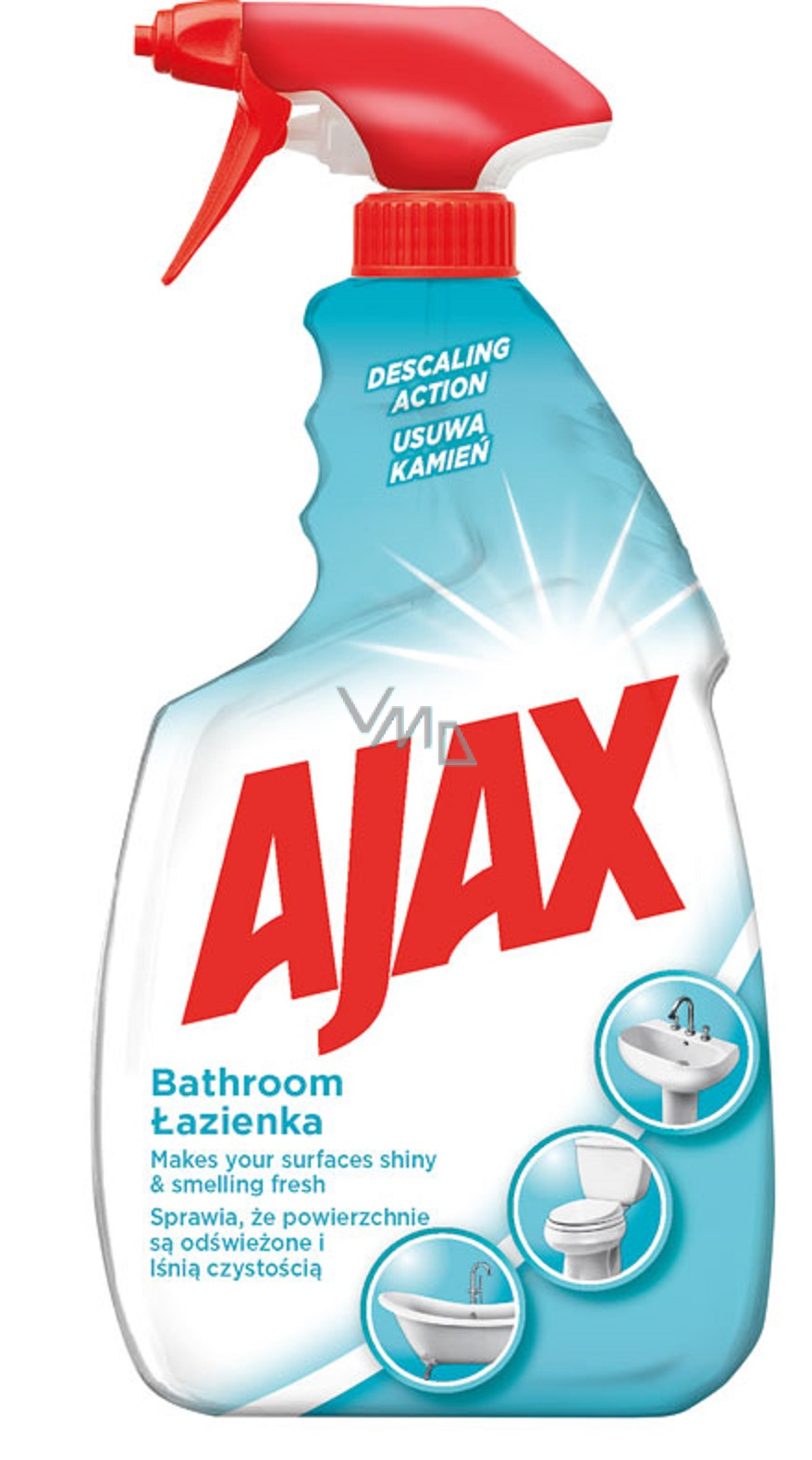 Bathroom Cleaners