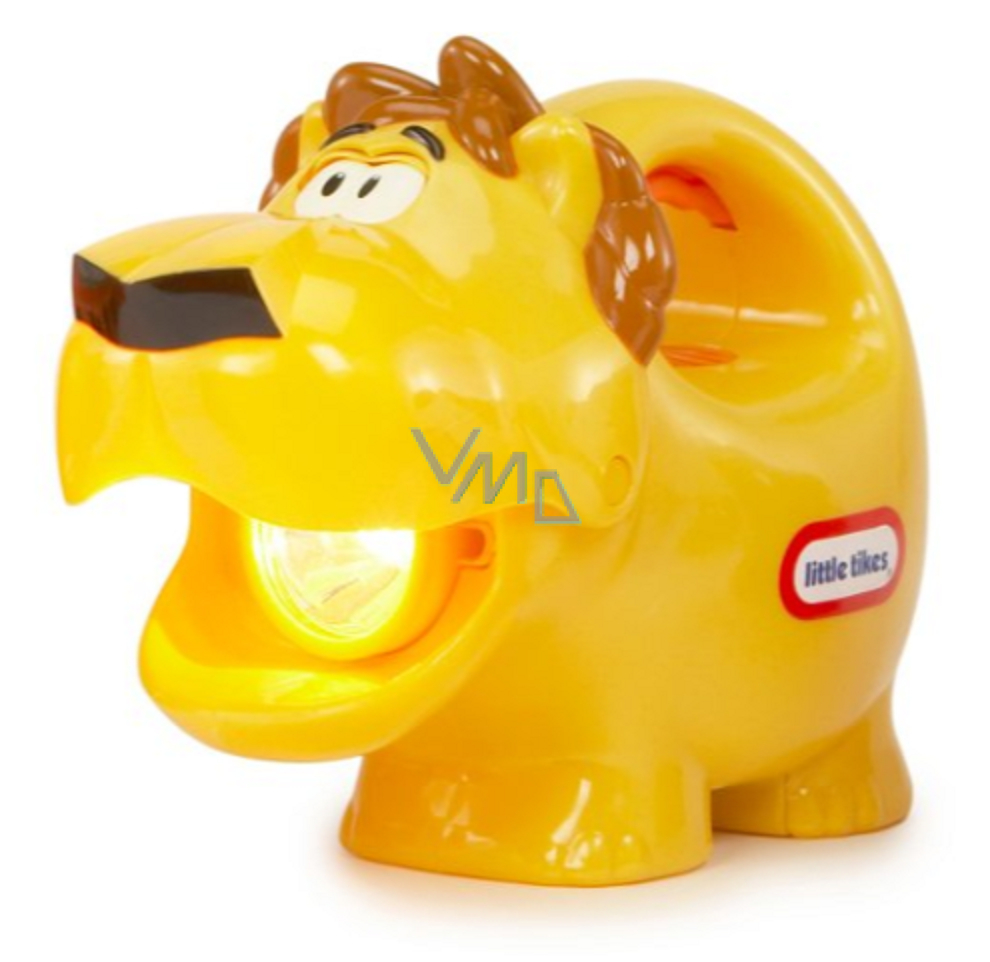 Little tikes lion store flashlight