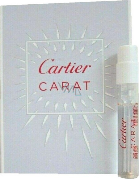 Cartier carat parfem best sale