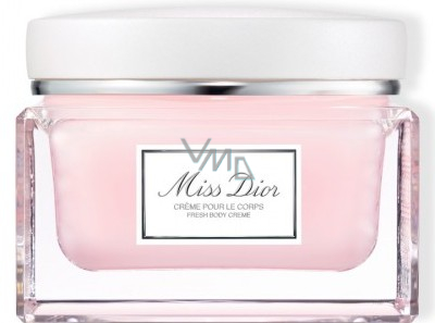 Miss dior discount fresh body creme