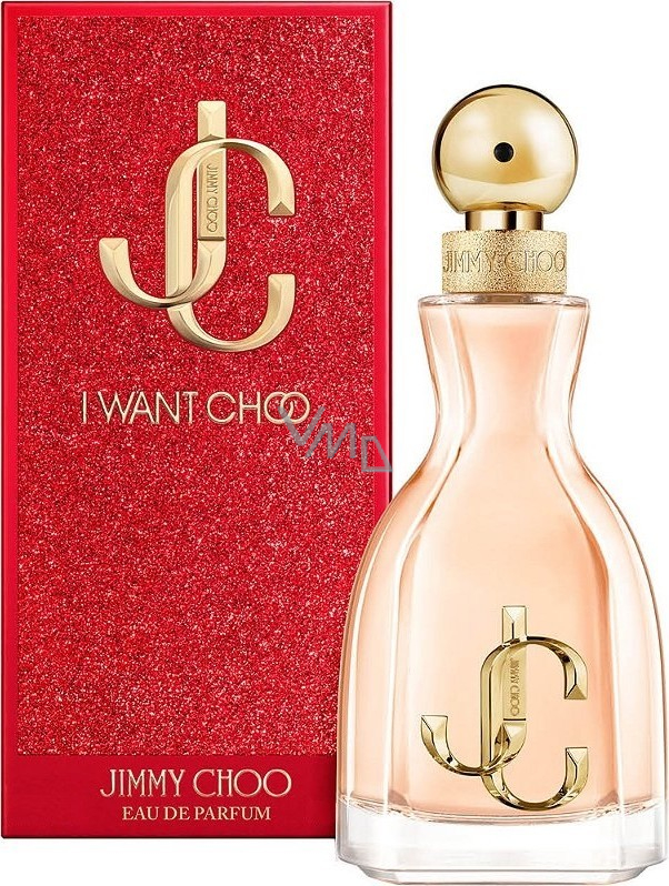 Jimmy Choo I Want Choo Eau de Parfum for Women 40 ml VMD