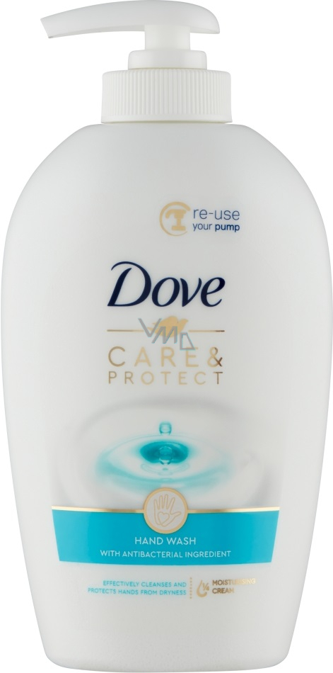 Liquid deals dove soap