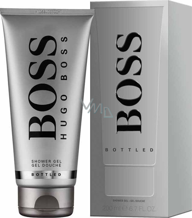 Hugo Boss No.6 Bottled shower gel for men 200 ml VMD parfumerie drogerie