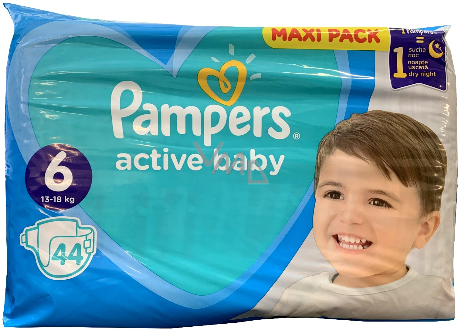 Pampers Pants No.5 Junior (12 - 18 kg) 50 pk