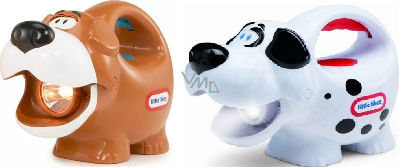 Little Tikes Doggy flashlight with sounds different types recommended age 18m VMD parfumerie drogerie