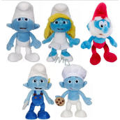 24 Pieces Plush Smurf - Plush Toys - at 