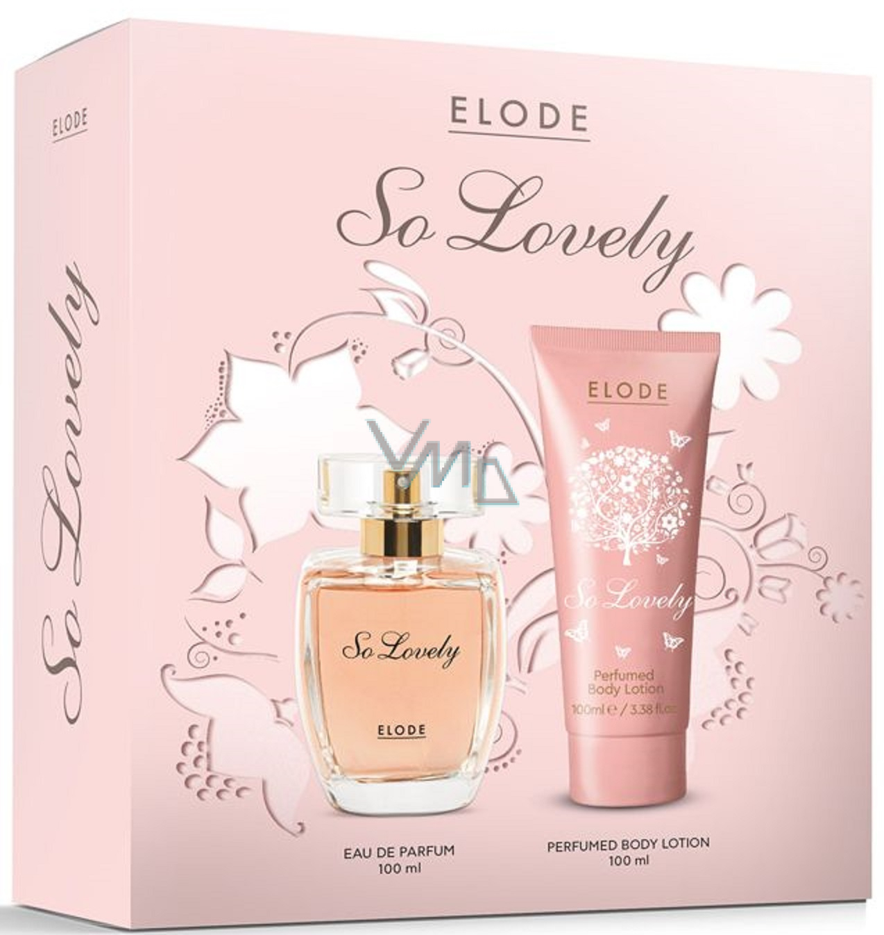 Woman discount elode perfume