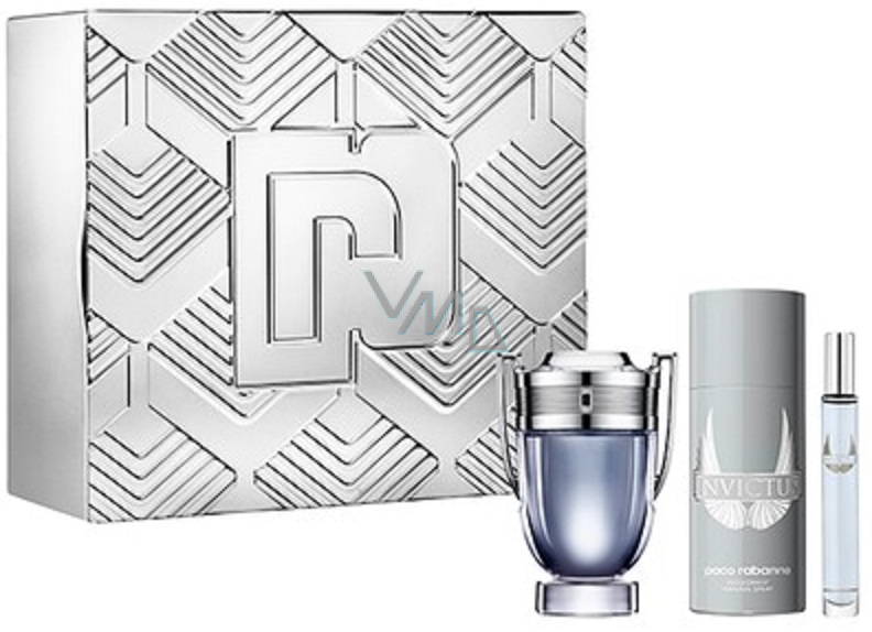 Invictus parfum online set