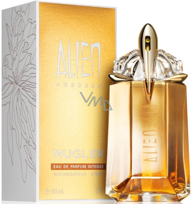 Thierry mugler alien outlet yellow