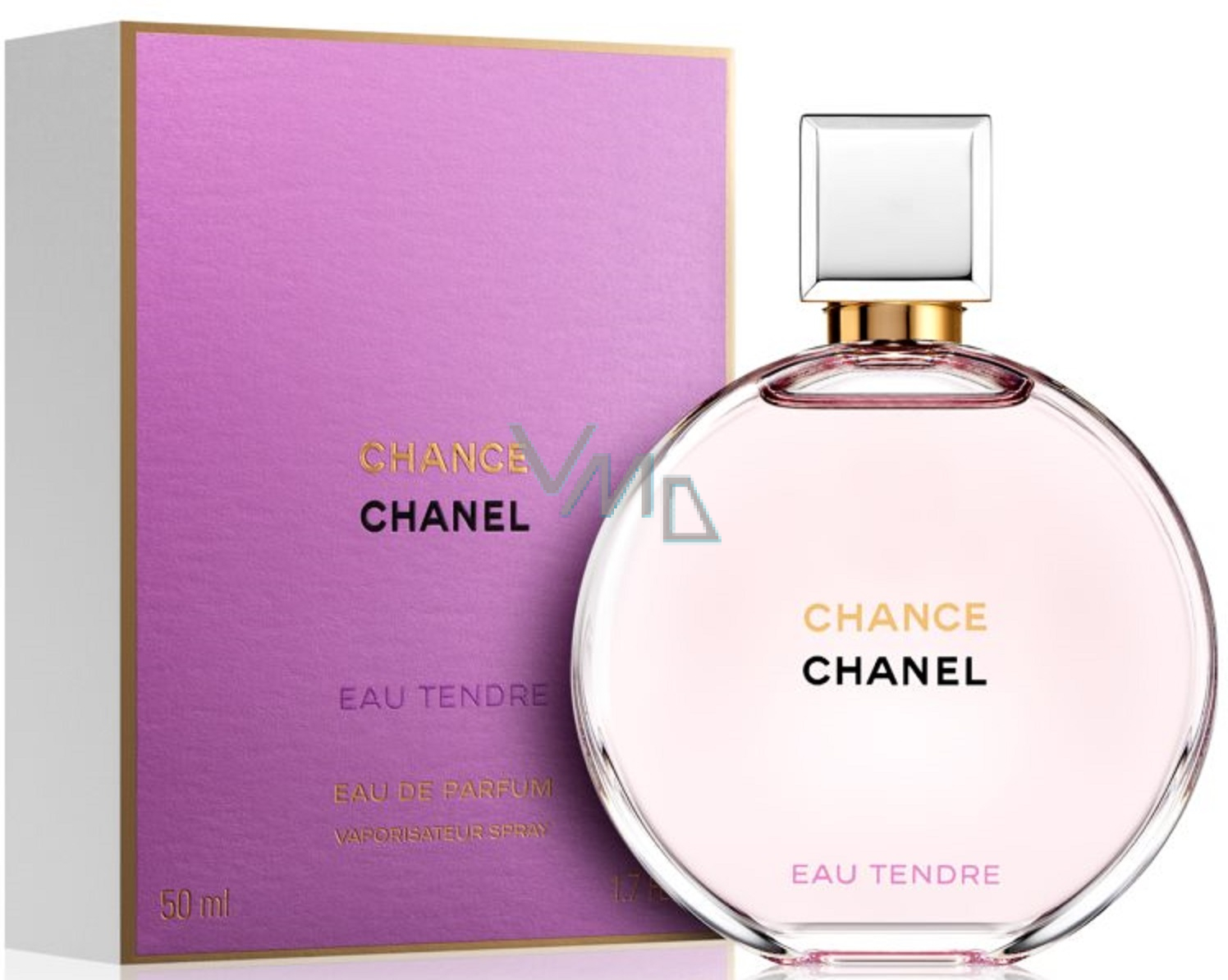 Chanel Chance Eau Tendre Eau de Parfum for women 35 ml - VMD - drogerie