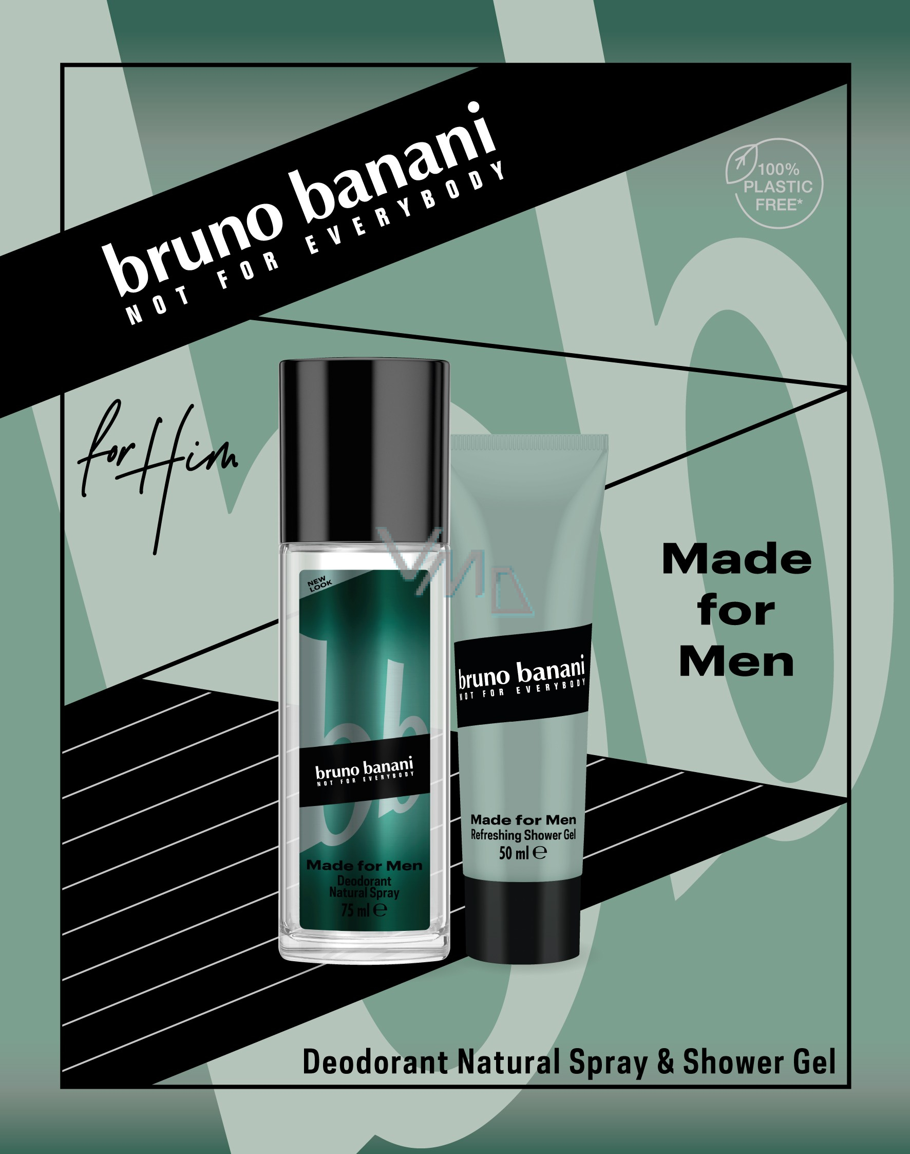 Bruno banani elegant & masculine new arrivals