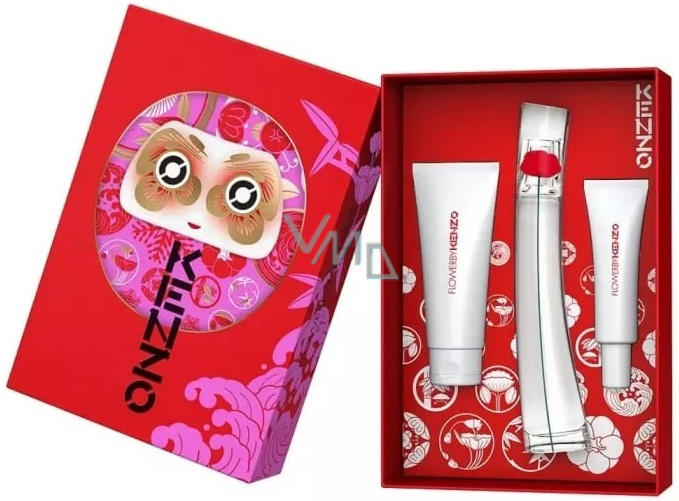 Kenzo parfum coffret best sale