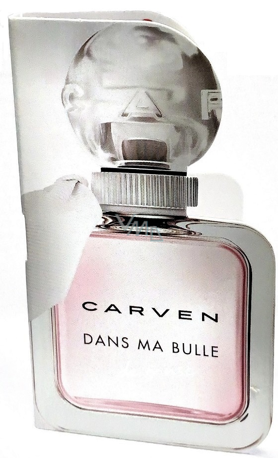 Carven dans ma bulle de fleurs eau best sale de toilette