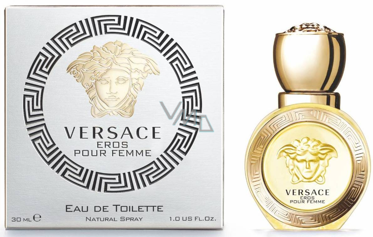 Versace eros femme clearance 30ml